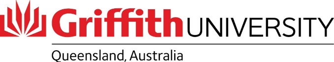 Griffith University, Queensland Australia